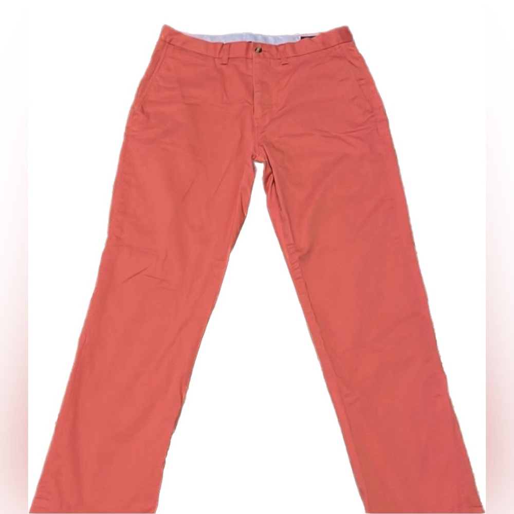 🏇Ralph Lauren Chinos, Caribbean Coral colour, size 31x30, Excellent condition.